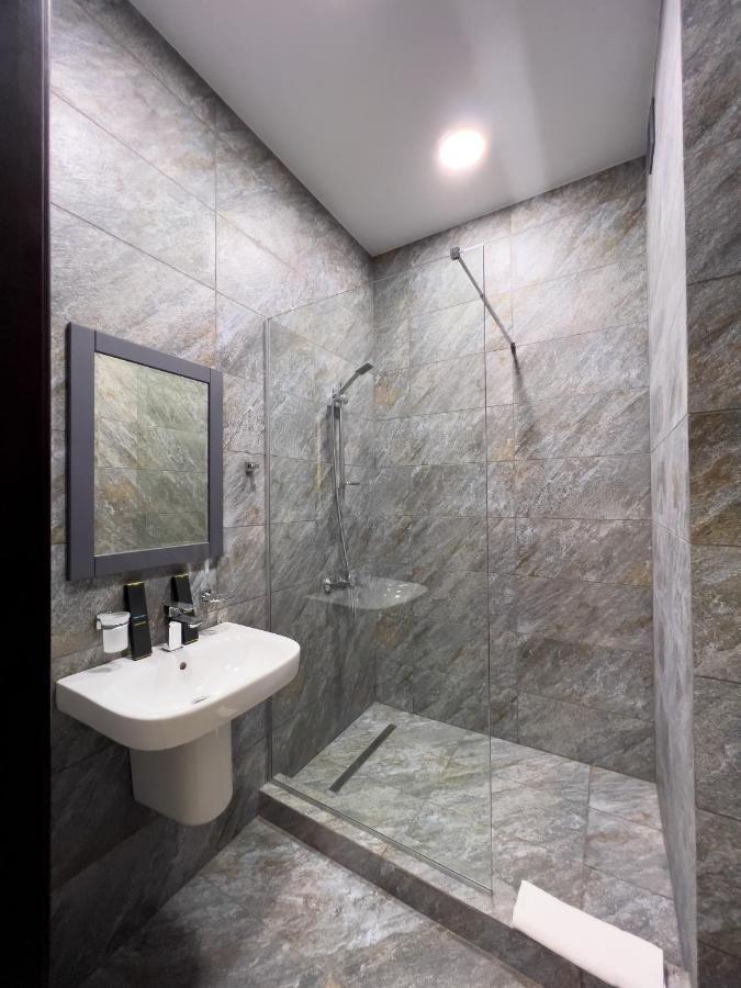 New Athos Hotel Loft Afon מראה חיצוני תמונה