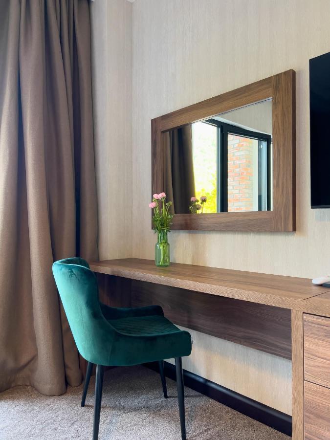 New Athos Hotel Loft Afon מראה חיצוני תמונה