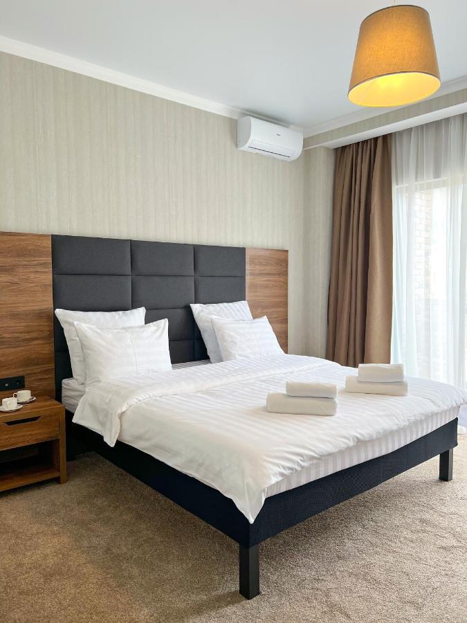 New Athos Hotel Loft Afon מראה חיצוני תמונה