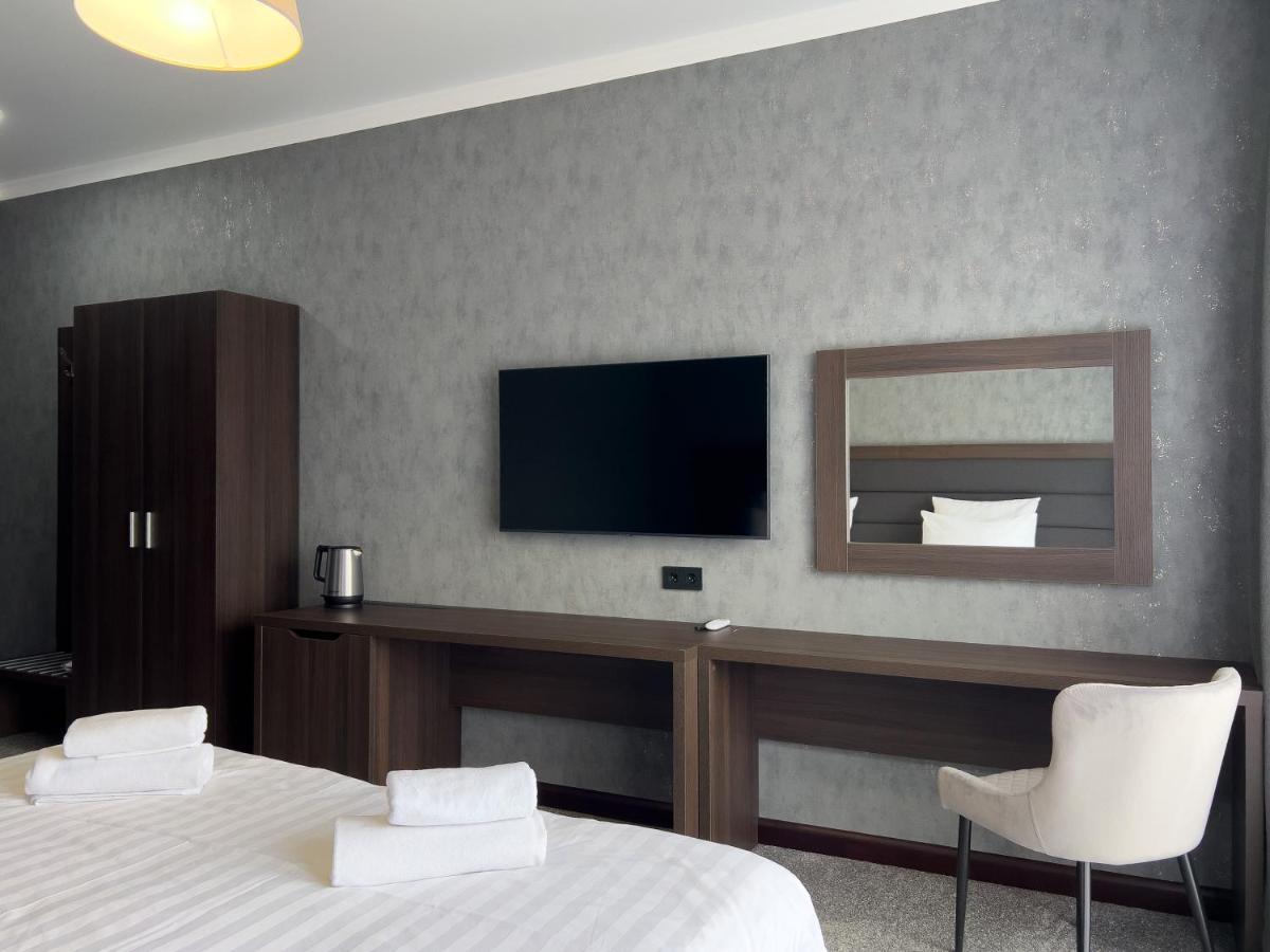 New Athos Hotel Loft Afon מראה חיצוני תמונה