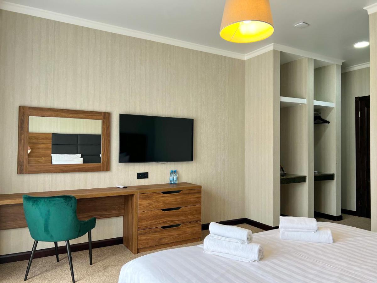 New Athos Hotel Loft Afon מראה חיצוני תמונה