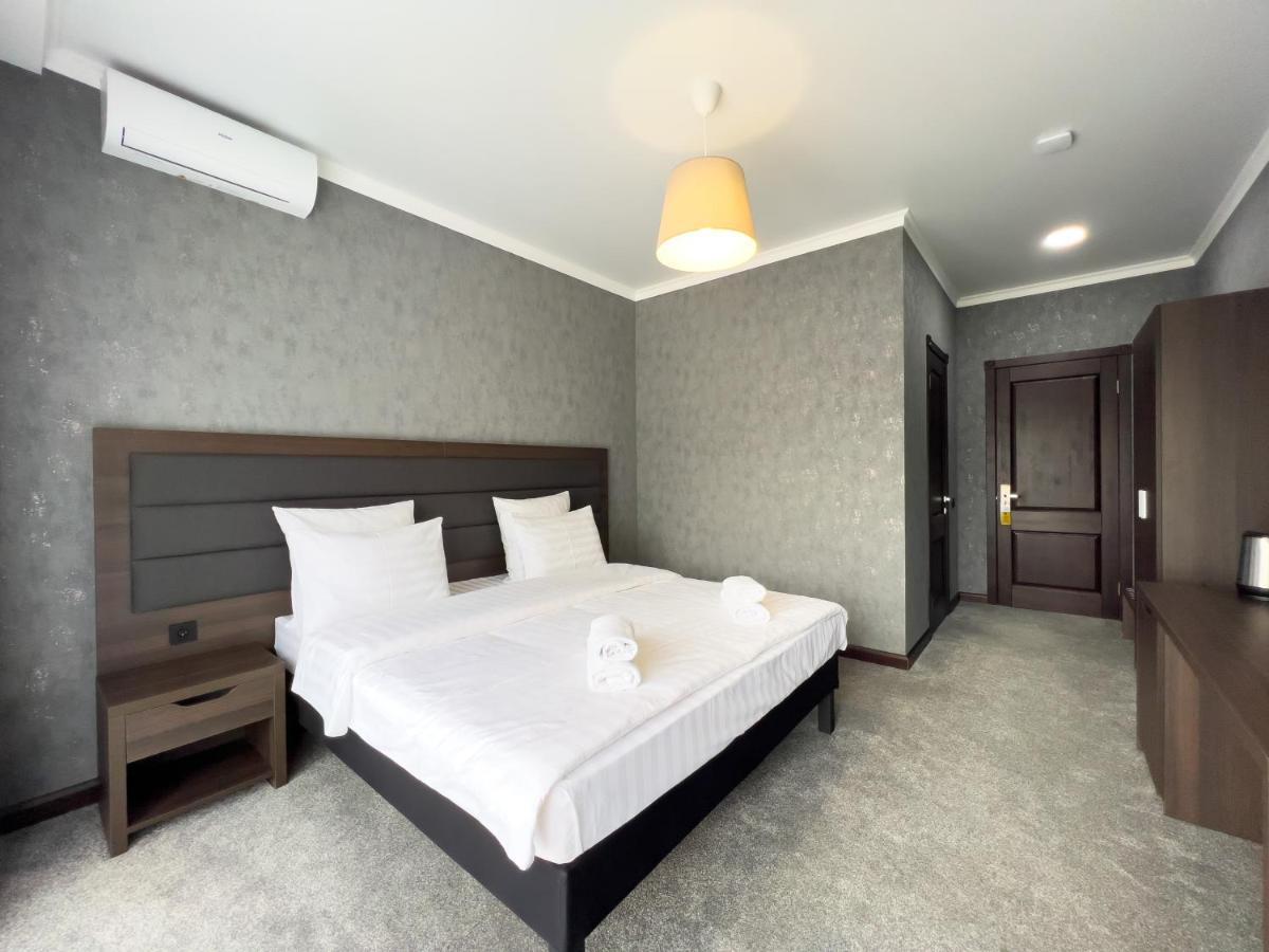 New Athos Hotel Loft Afon מראה חיצוני תמונה
