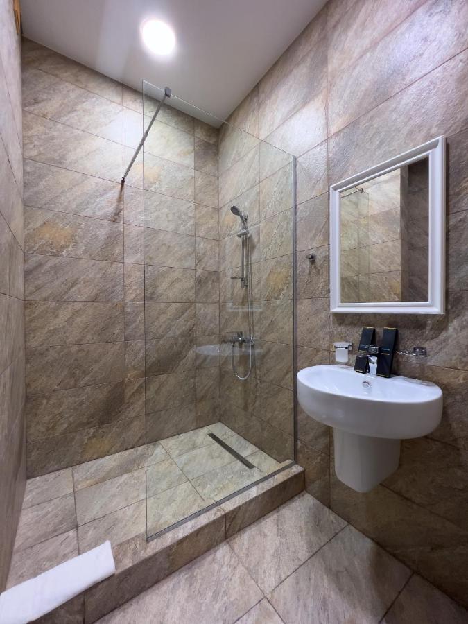 New Athos Hotel Loft Afon מראה חיצוני תמונה