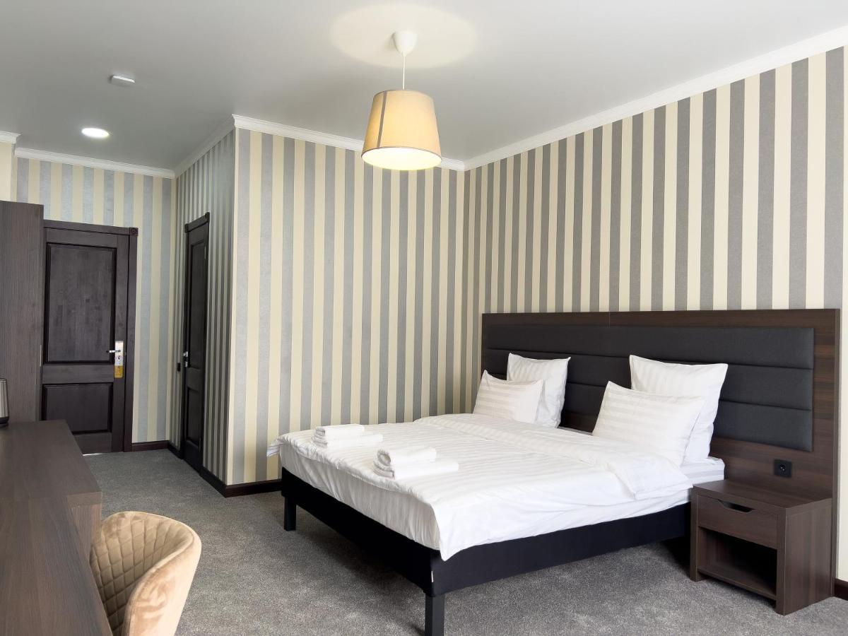 New Athos Hotel Loft Afon מראה חיצוני תמונה
