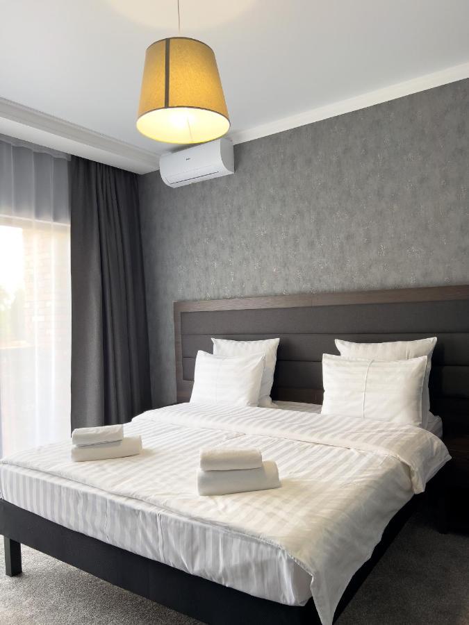 New Athos Hotel Loft Afon מראה חיצוני תמונה