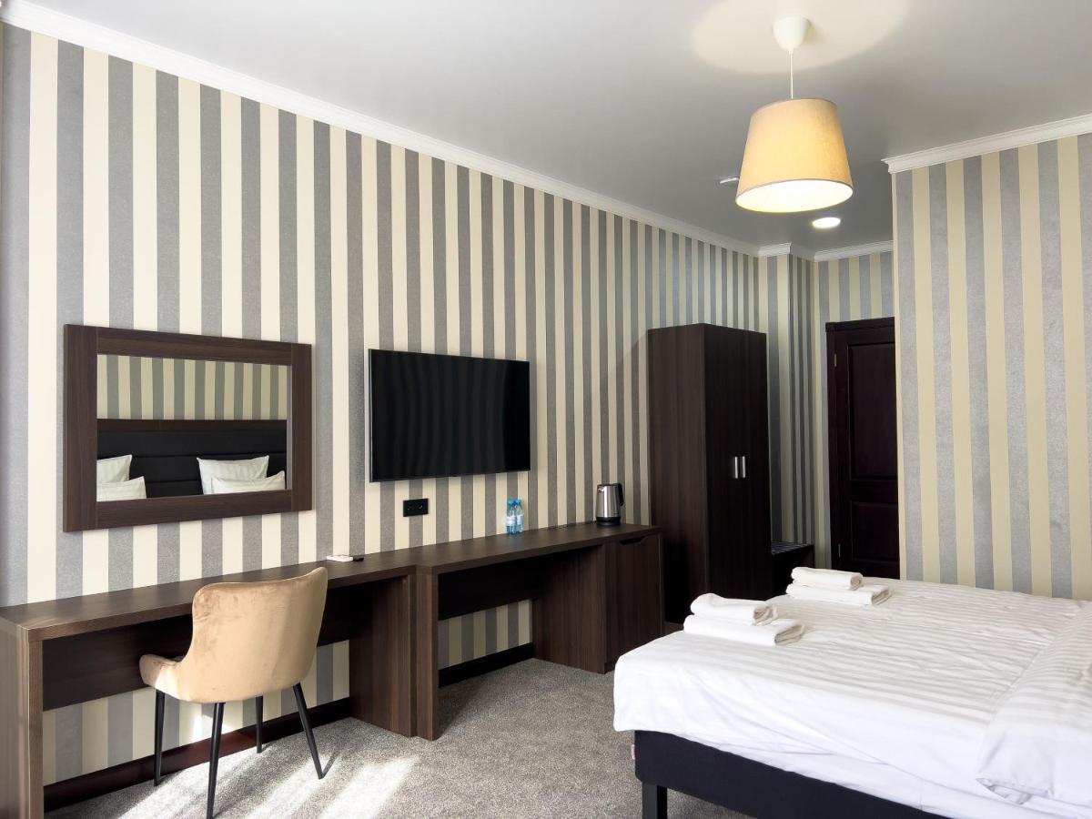 New Athos Hotel Loft Afon מראה חיצוני תמונה