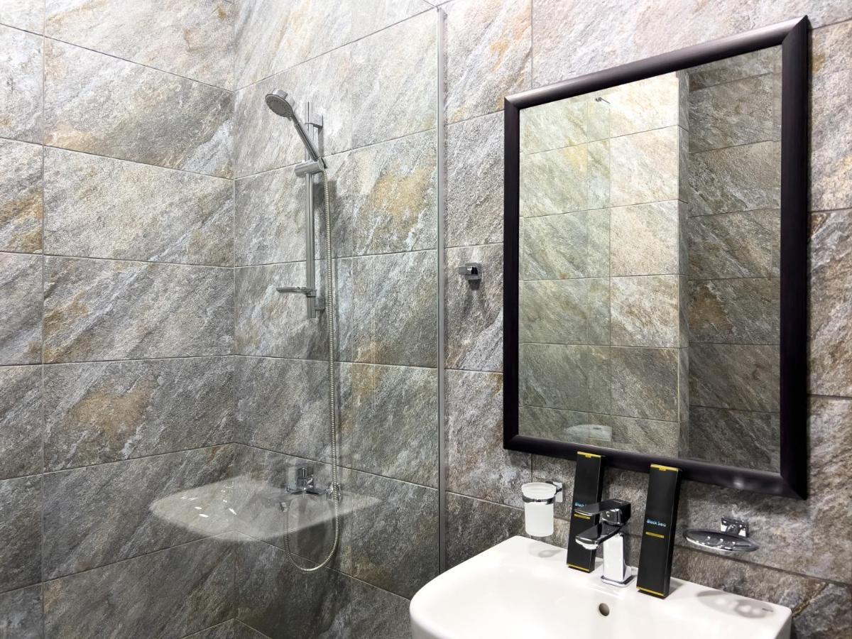 New Athos Hotel Loft Afon מראה חיצוני תמונה