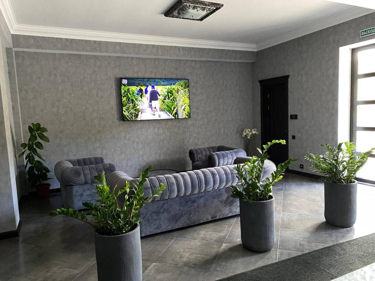 New Athos Hotel Loft Afon מראה חיצוני תמונה
