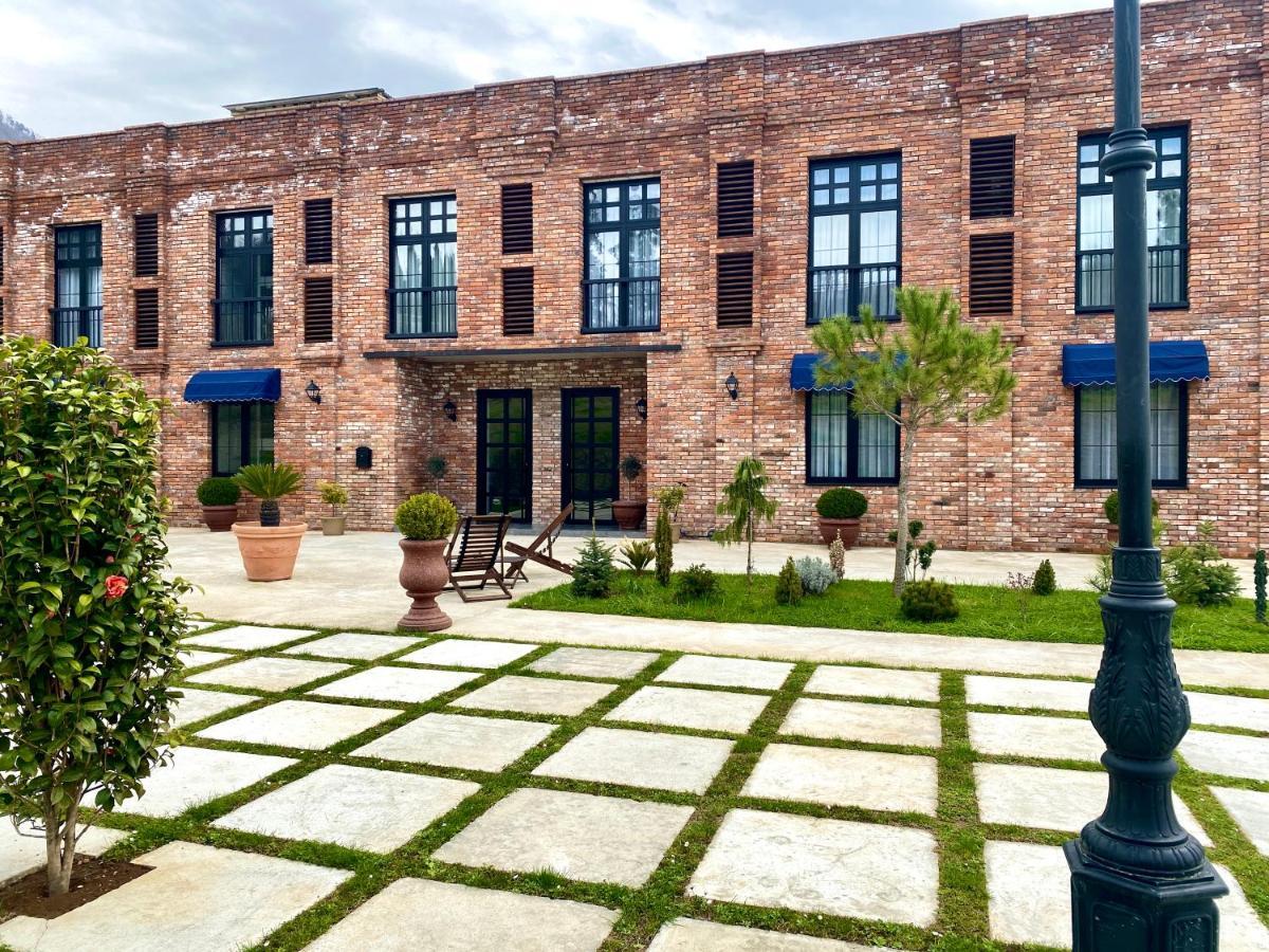 New Athos Hotel Loft Afon מראה חיצוני תמונה