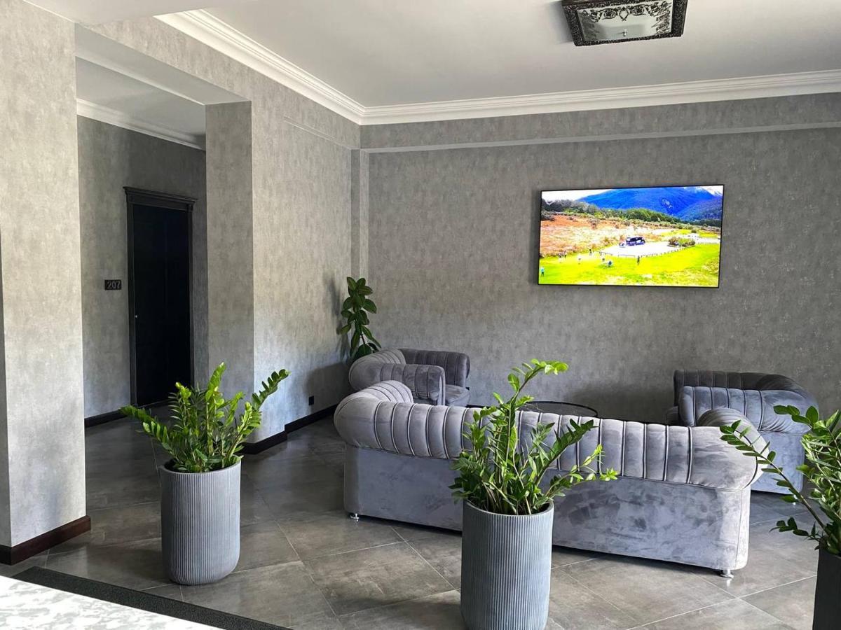 New Athos Hotel Loft Afon מראה חיצוני תמונה