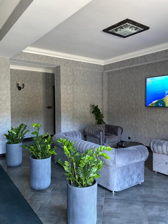 New Athos Hotel Loft Afon מראה חיצוני תמונה