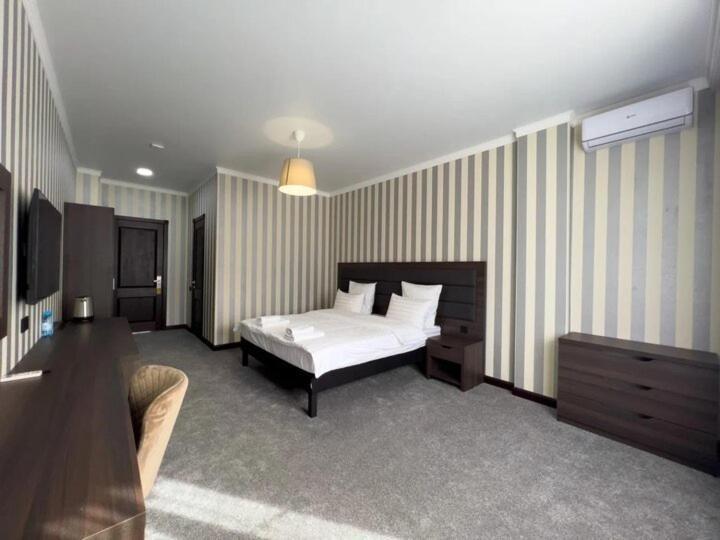 New Athos Hotel Loft Afon מראה חיצוני תמונה