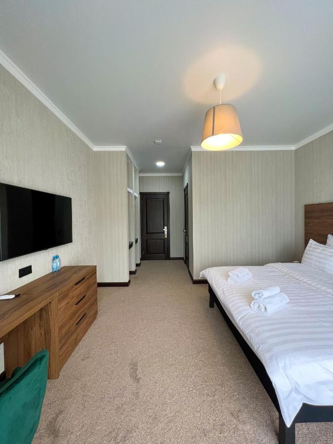 New Athos Hotel Loft Afon מראה חיצוני תמונה