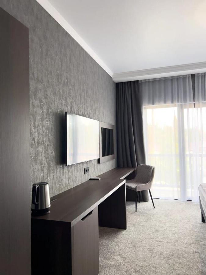 New Athos Hotel Loft Afon מראה חיצוני תמונה