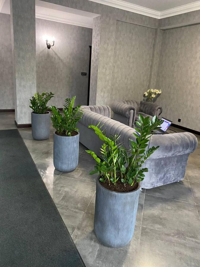 New Athos Hotel Loft Afon מראה חיצוני תמונה