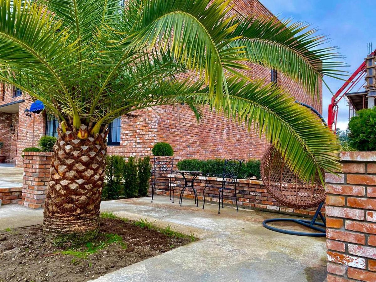 New Athos Hotel Loft Afon מראה חיצוני תמונה