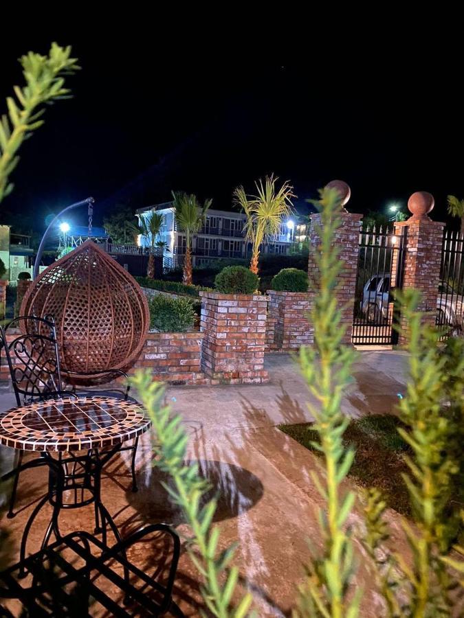 New Athos Hotel Loft Afon מראה חיצוני תמונה